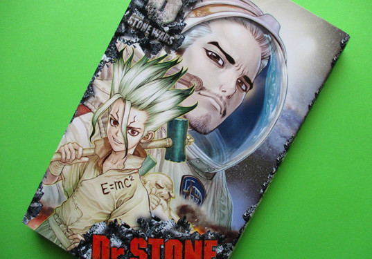 Dr Stone 6 Yes24