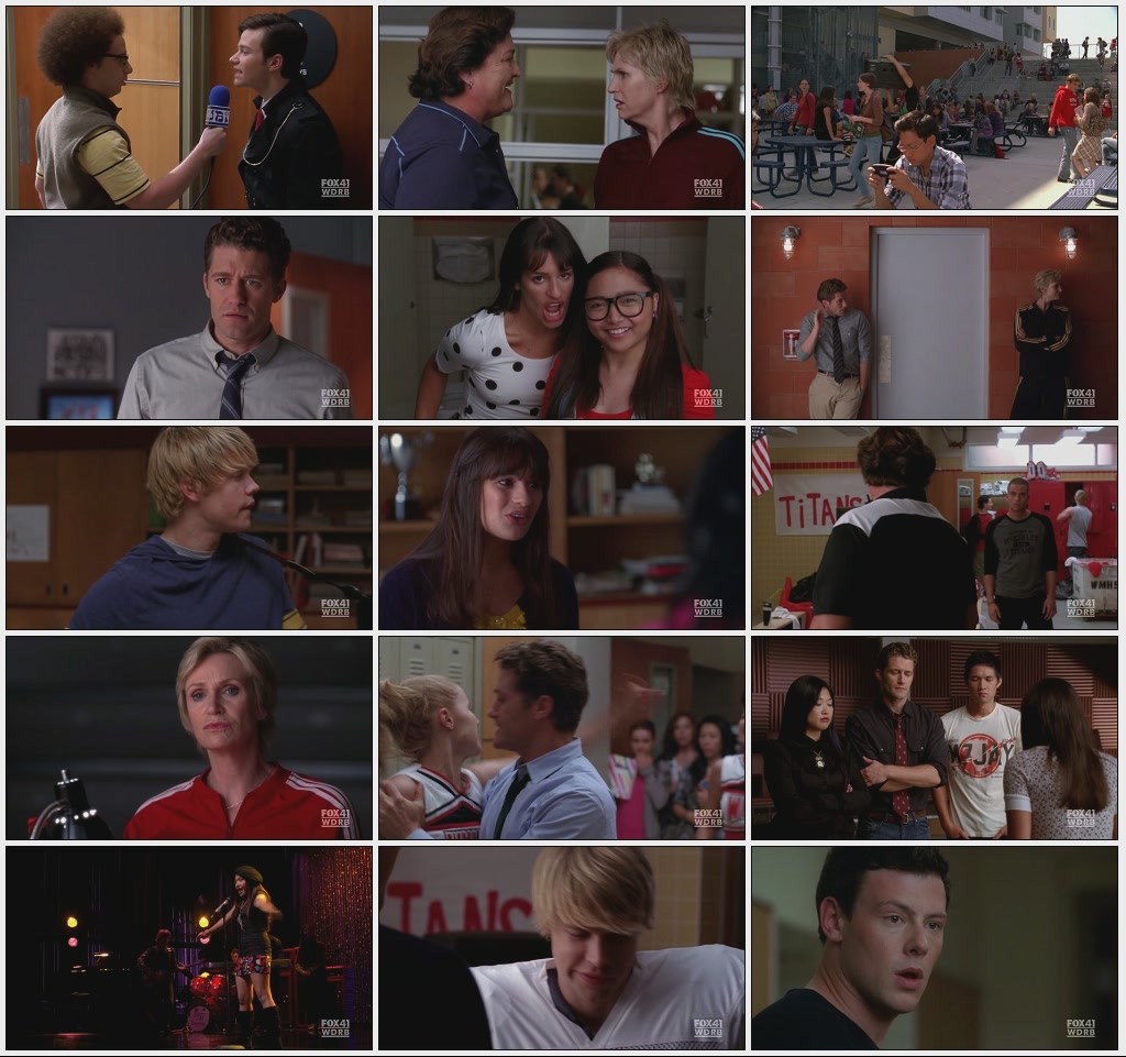 Glee S2E01 | Yes24 블로그 - 내 삶의 쉼표