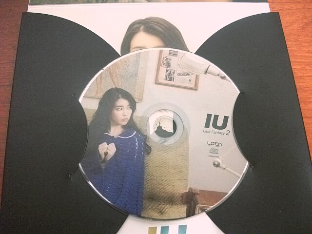 아이유 (IU) 2집 - Last Fantasy [일반반] | 아이유 | Kakao