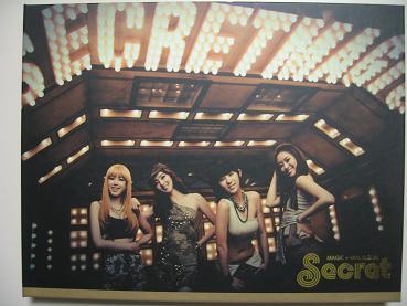 시크릿 (Secret) - 1st Mini Album : Secret Time | 시크릿 | 뮤직앤뉴