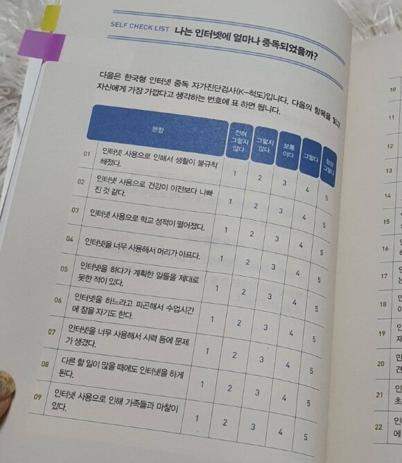 [알라딘서재]혼공의힘/송인섭] 스스로 공부 학습법을 통한 공부 개선 자가체크활용굿! 중고등 혼공 지침