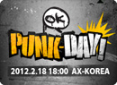 OK PUNK DAY 