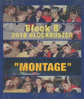 BlOCK B �ܼ�Ʈ