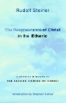 The Reappearance of Christ in the Etheric