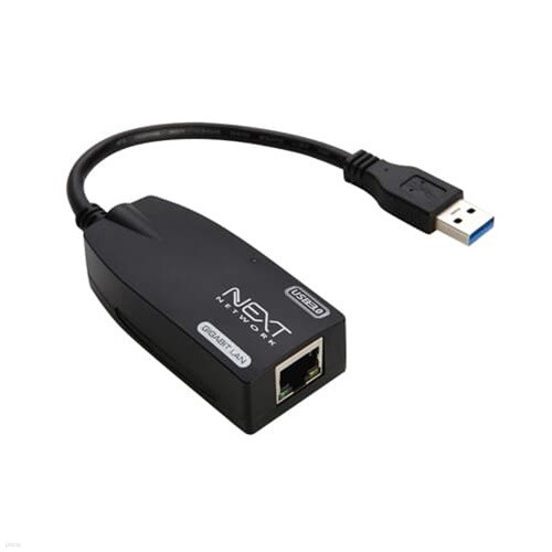 S/B NEXT-1100U3 USB3.0 기가비트 유선 랜카드