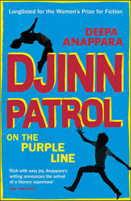 The Djinn Patrol on the Purple Line