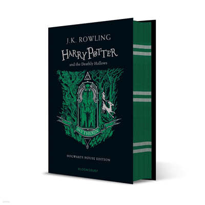 The Harry Potter and the Deathly Hallows - Slytherin Edition