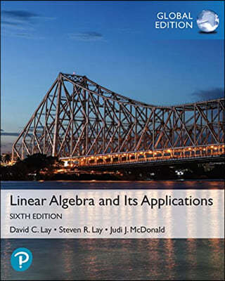 Linear Algebra and Its Applications, 6/E