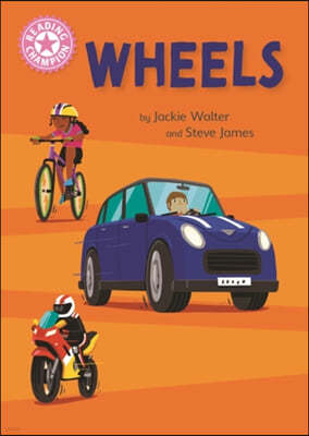 Reading Champion: Wheels