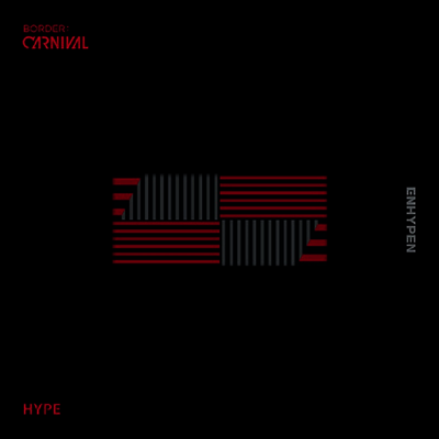 엔하이픈 (Enhypen) - Border: Carnival (Hype Version)(CD)