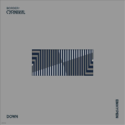 엔하이픈 (Enhypen) - Border: Carnival (Down Version)(CD)