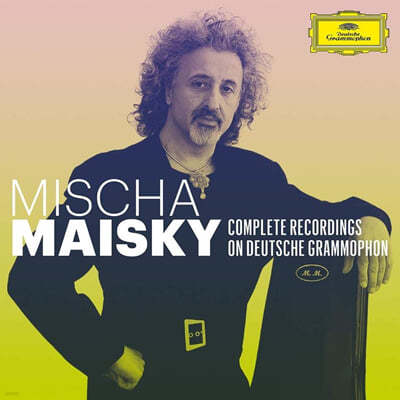 Mischa Maisky 미샤 마이스키 DG 전집 (Complete Recordings On Deutsche Grammophon) 