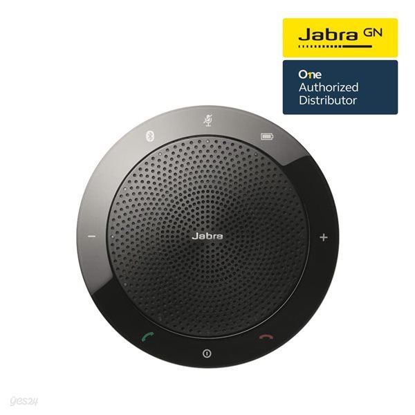[Jabra]자브라 Speak510 블루투스 스피커폰/재택근무/원격수업/온라인수입