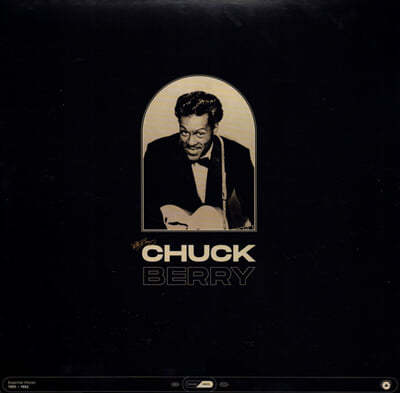 Chuck Berry (척 베리) - Essential Works 1955-1962 [2LP] 