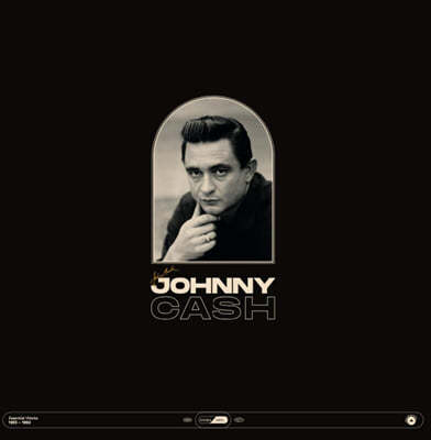 Johnny Cash (쟈니 캐쉬) - Essential Works 1955-1962 [2LP] 