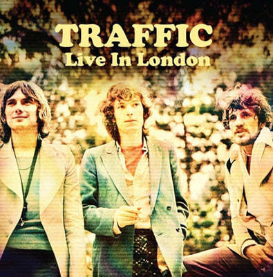 Traffic (트래픽) - Live In London 