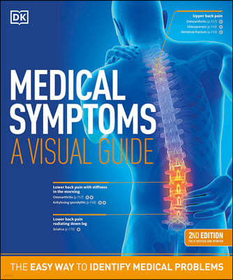 Medical Symptoms: A Visual Guide, 2nd Edition: The Easy Way to Identify Medical Problems