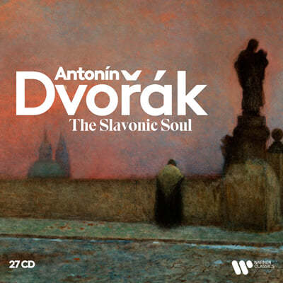 드보르작 에디션 (Antonin Dvorak Edition: The Slavonic Soul) 