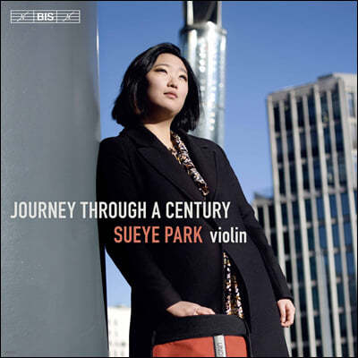박수예 - 바이올린 독주집 (Sueye Park - Journey Through A Century)