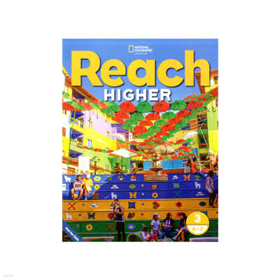 Reach Higher Student Book Level 3A-2