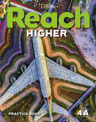 Reach Higher Workbook Level 4A