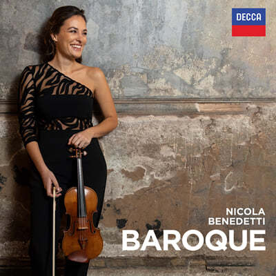 Nicola Benedetti 비발디: 바이올린 협주곡 - 니콜라 베네데티 (Vivaldi: Violin Concertos RV211, RV257, RV386) 