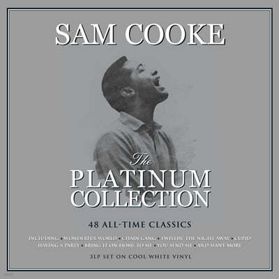 Sam Cooke (샘 쿡) - The Platinum Collection [3LP] 