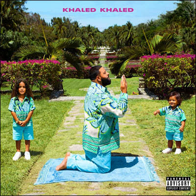 DJ Khaled (DJ 칼리드) - Khaled Khaled