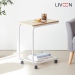 [무료배송] 리브온(LIVOON) 서브 이동식 테이블