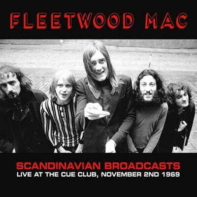 Fleetwood Mac (플리트우드 맥) - Live at the Cue Club, November 2nd 1969 [2LP] 