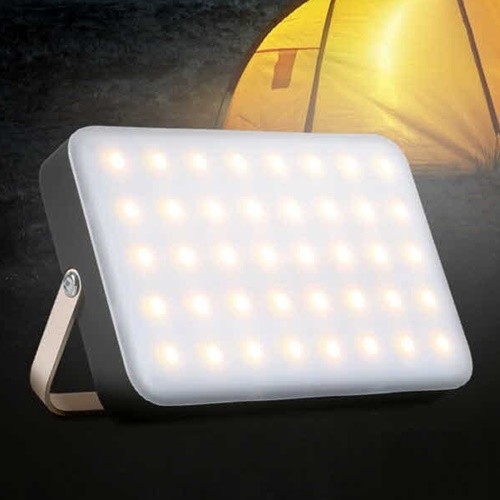 OMT 캠핑 차박 LED조명 랜턴 (40개LED+4단밝기+15000mA대용량배터리)