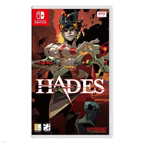 [스위치 타이틀]하데스 Hades