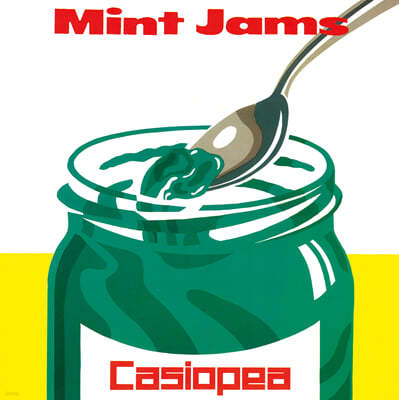 Casiopea (카시오페아) - 7집 Mint Jams [LP] 