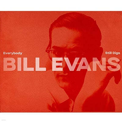 Bill Evans Trio (빌 에반스 트리오) - Everybody Still Digs Bill Evans 