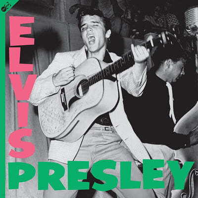 Elvis Presley (엘비스 프레슬리) - 1집 Elvis Presley [LP+CD] 