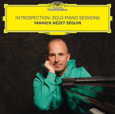 Yannick Nezet-Seguin 야닉 네제-세겡: 인트로스펙션 - 솔로 피아노 세션 (Introspections: Solo Piano Sessions) [LP] 
