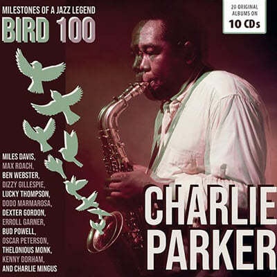 Charlie Parker (찰리 파커) - Bird 100 : Milestones of a Jazz Legend 