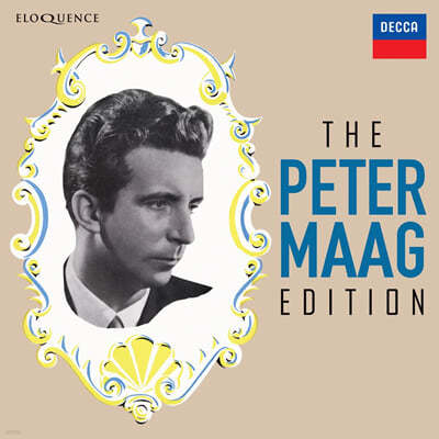 페터 막 에디션 - 데카, DG, 웨스트민스터 녹음 전집 (The Peter Maag Edition) 