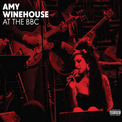 Amy Winehouse (에이미 와인하우스) - At The BBC 