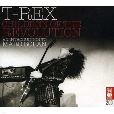 T. Rex (티렉스) - Children Of The Revolution (An Introduction To Marc Bolan) 