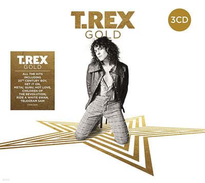 T. Rex (티렉스) - Gold 