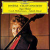 Anja Thauer 드보르작: 첼로 협주곡 b단조 - 안냐 타우어 (Dvorak: Cello Concerto Op.104) [LP]