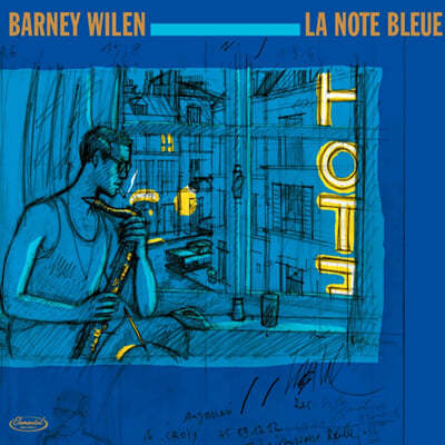 Barney Wilen (바르네 윌랑) - La Note Bleue 