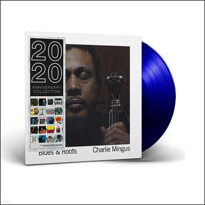 Charles Mingus (찰스 밍거스) - Blues & Roots [블루 컬러 LP]