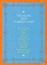 TREASURE (트레저) - TREASURE 2021 SUMMER CAMP