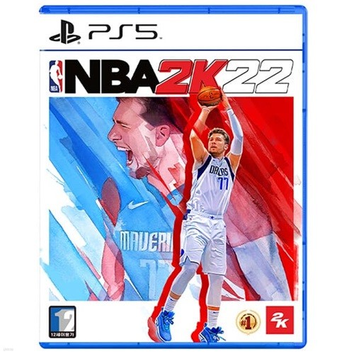 PS5 NBA 2K22 한글 초회판 DLC2종포함 / 가격인...