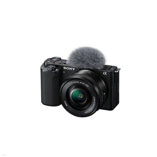 소니 렌즈교환식 브이로그 카메라 ZV-E10L 1650렌즈포함