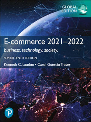 E-Commerce 2021-2022, 17/e (GE)