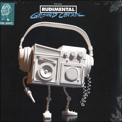 Rudimental (루디멘탈) - 4집 Ground Control [2LP]