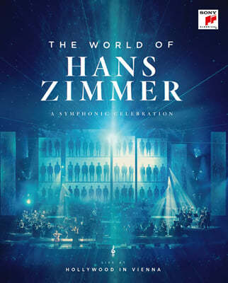한스 짐머 비엔나 콘서트 영화 라이브 (The World of Hans Zimmer - live Hollywood in Vienna) [블루레이] 